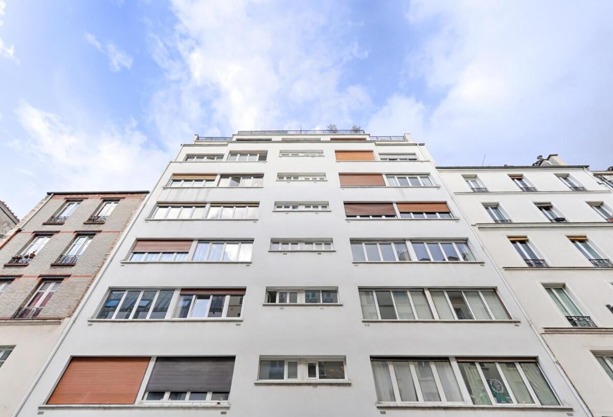 De Charme Proche De La Place De La Nation Apartment