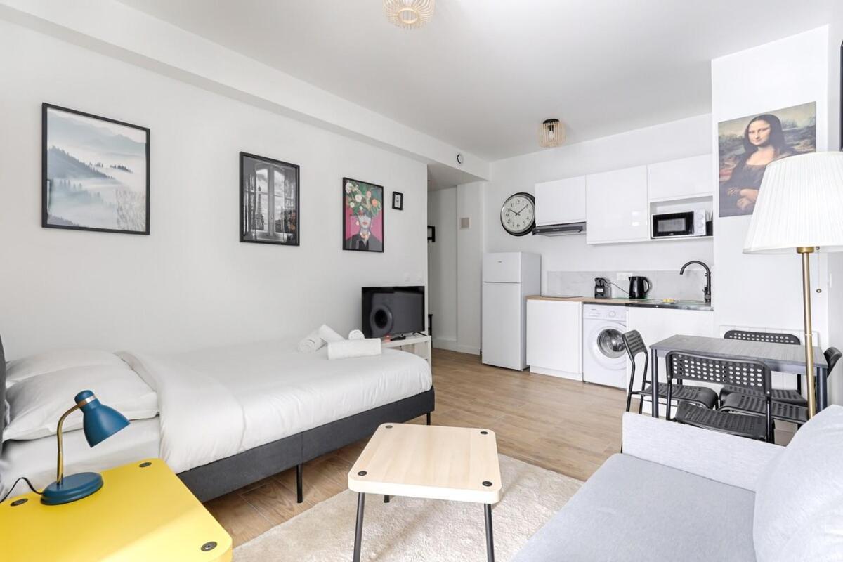 De Charme Proche De La Place De La Nation Apartment *