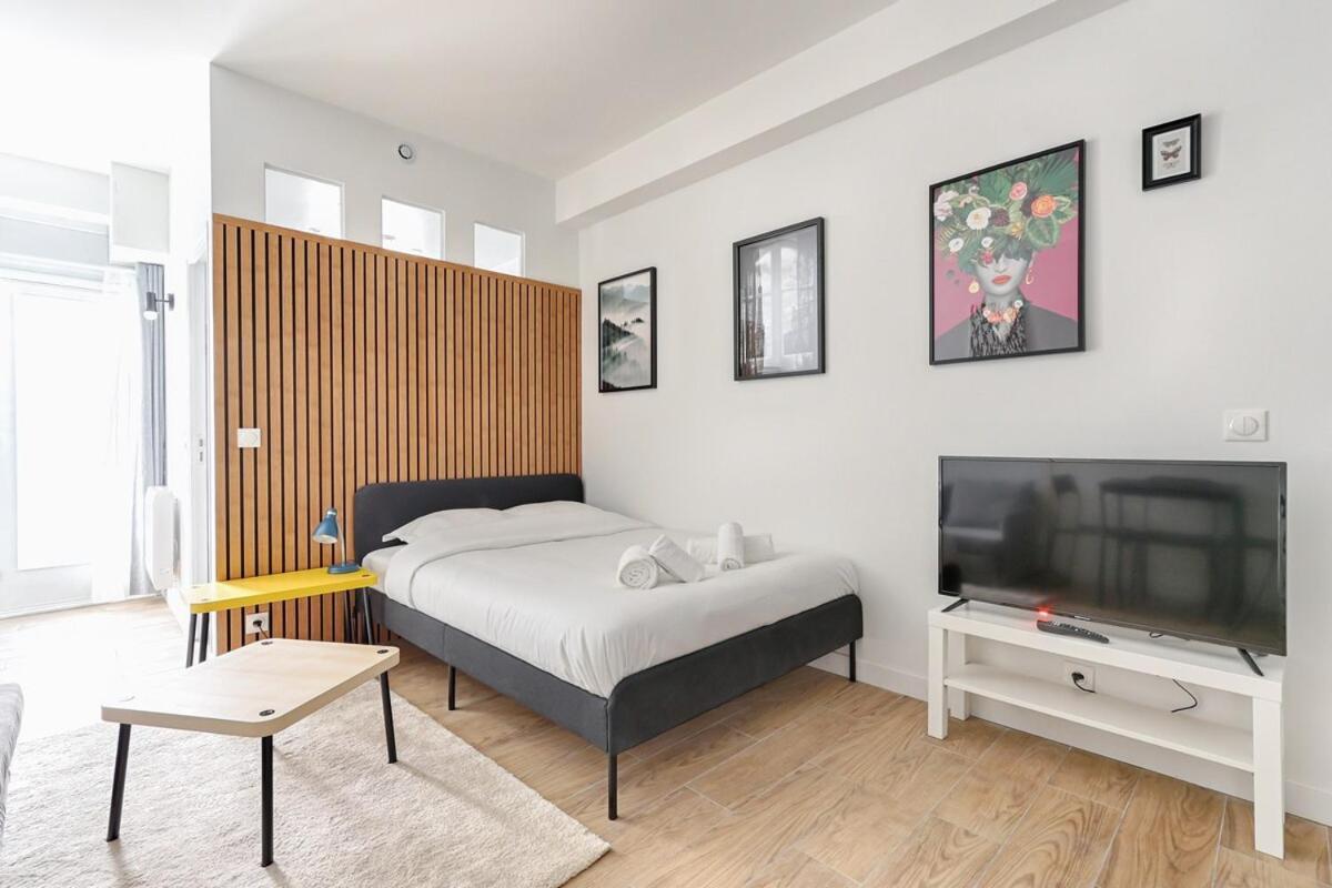 De Charme Proche De La Place De La Nation Apartment *