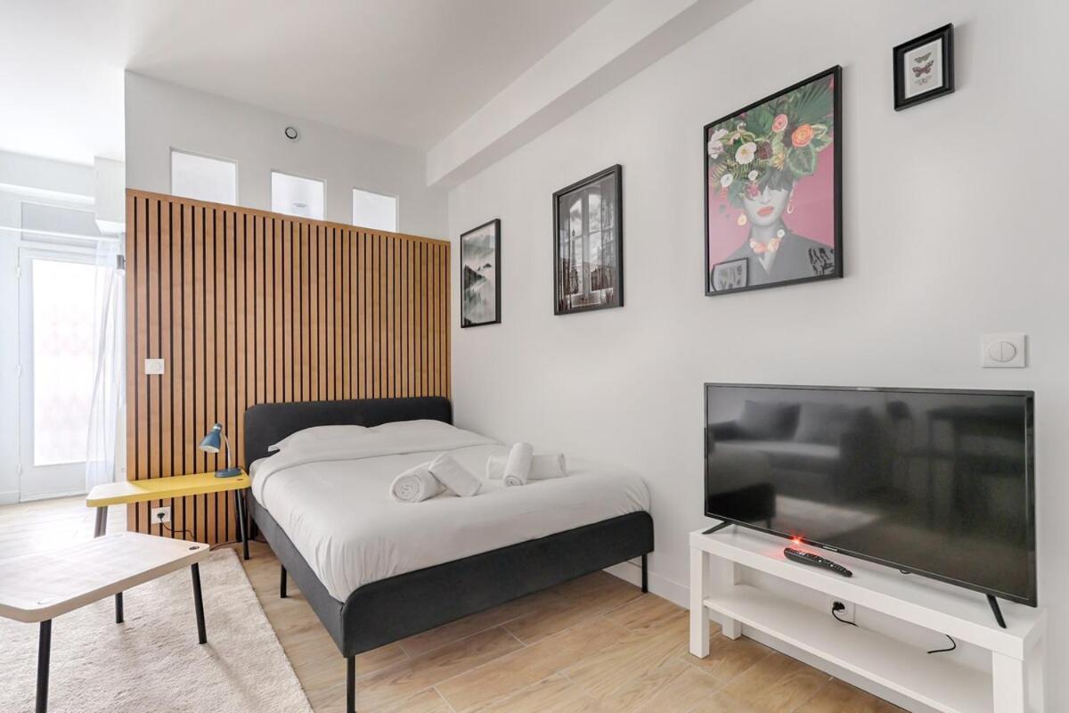 De Charme Proche De La Place De La Nation Apartment Paris